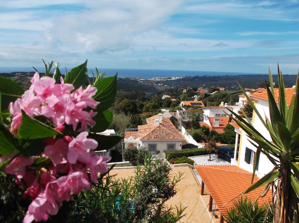 Gasthaus Casa Do Morro Sintra Exterior foto